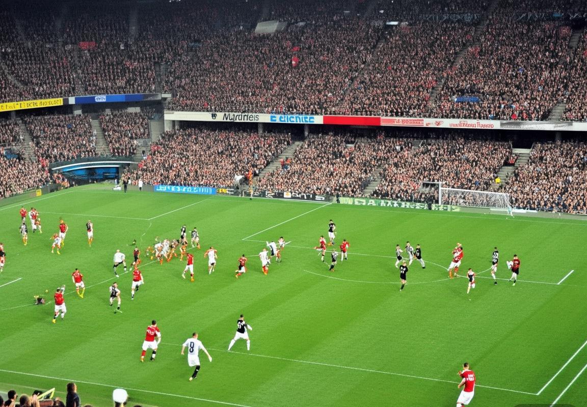 白礼顿逆袭战曼联：头球反超，防线告急，2:1险胜记