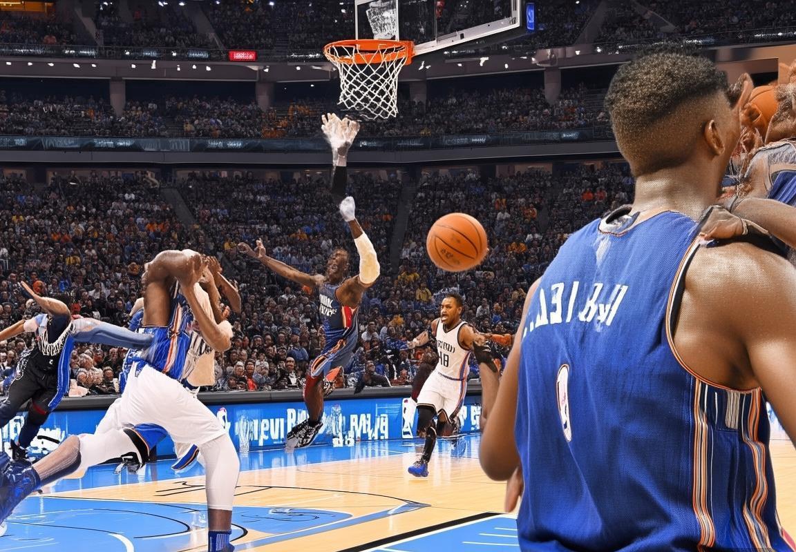 2019年NBA魔术对雷霆对决：战术解析与精彩瞬间回顾