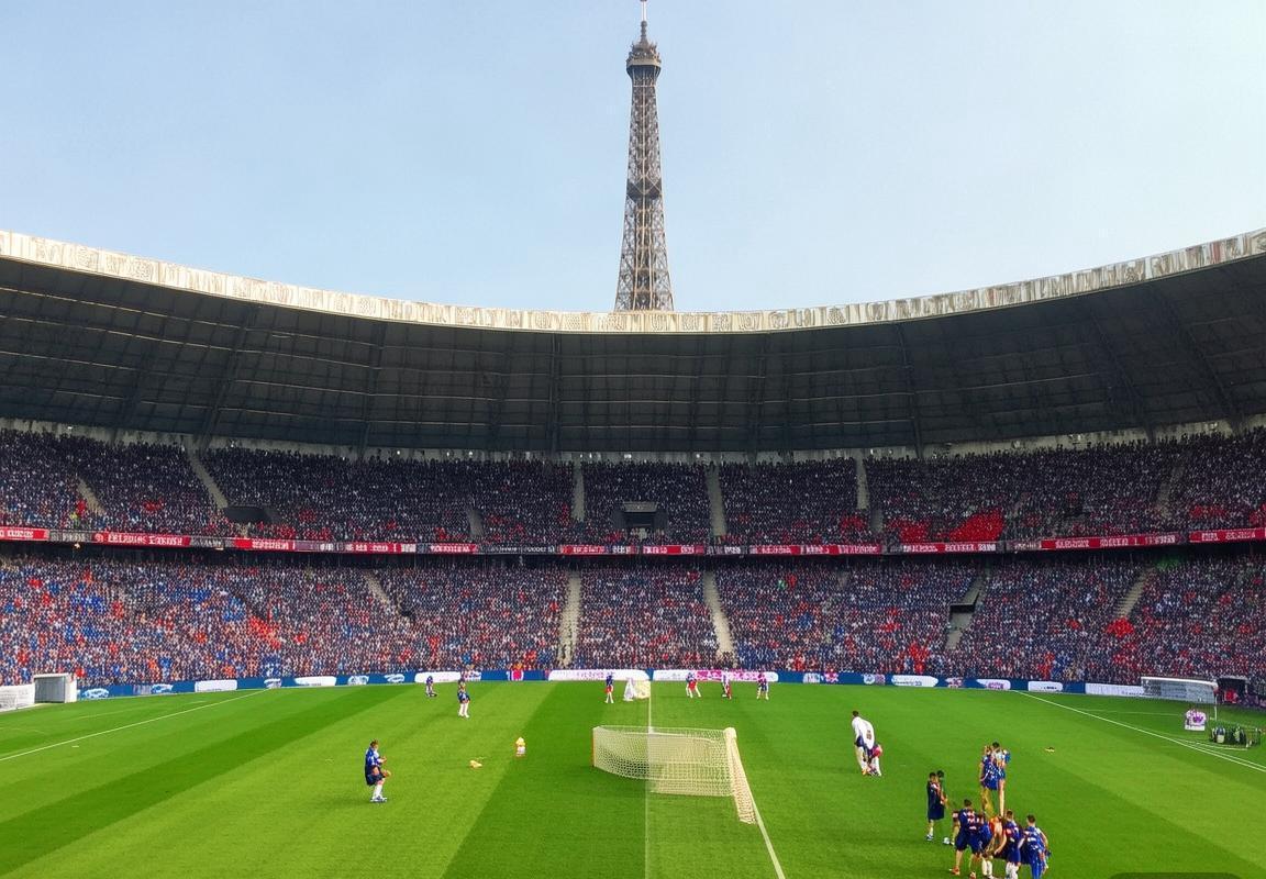 法甲焦点战：巴黎圣曼VS蒙彼利埃巅峰对决前瞻