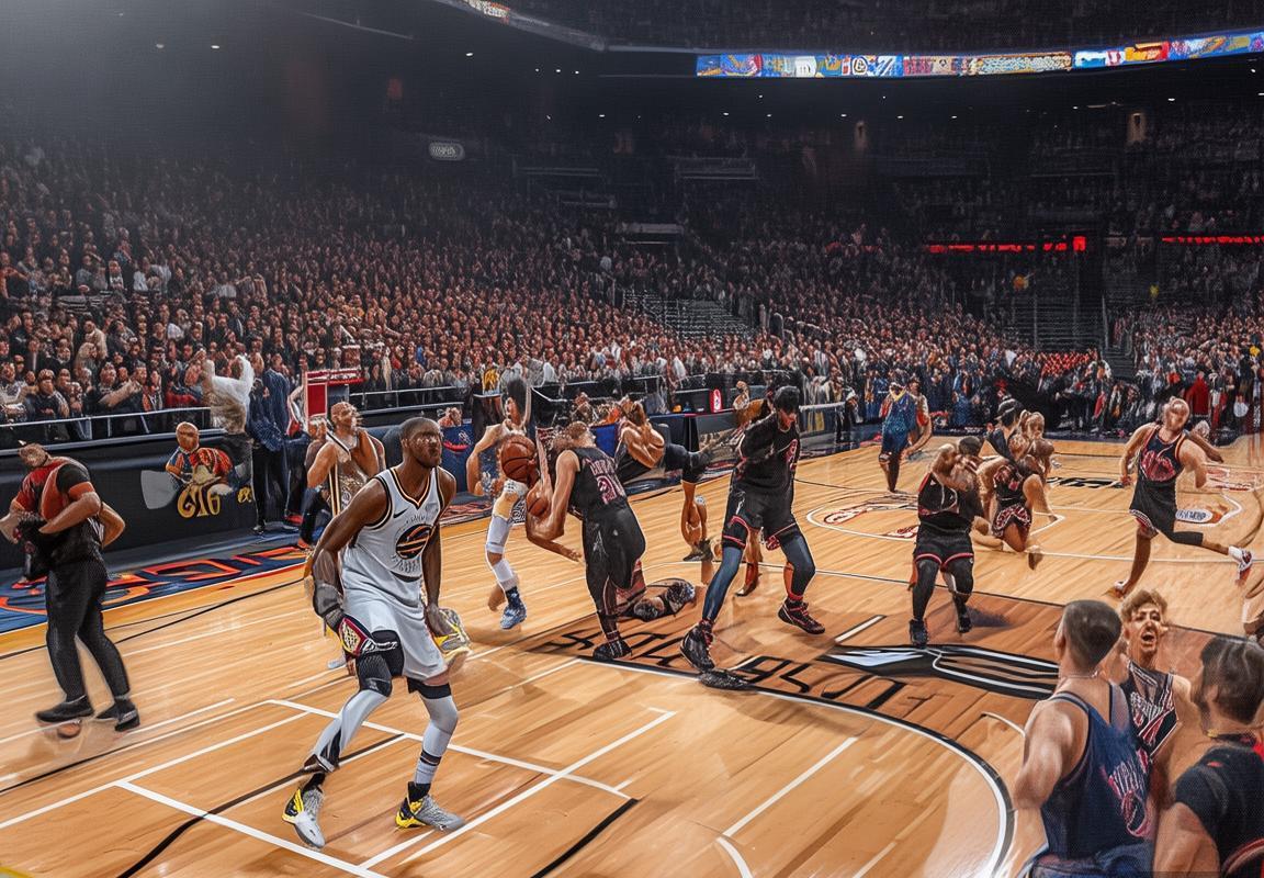 2018勇士对公牛巅峰对决精彩回顾：库里