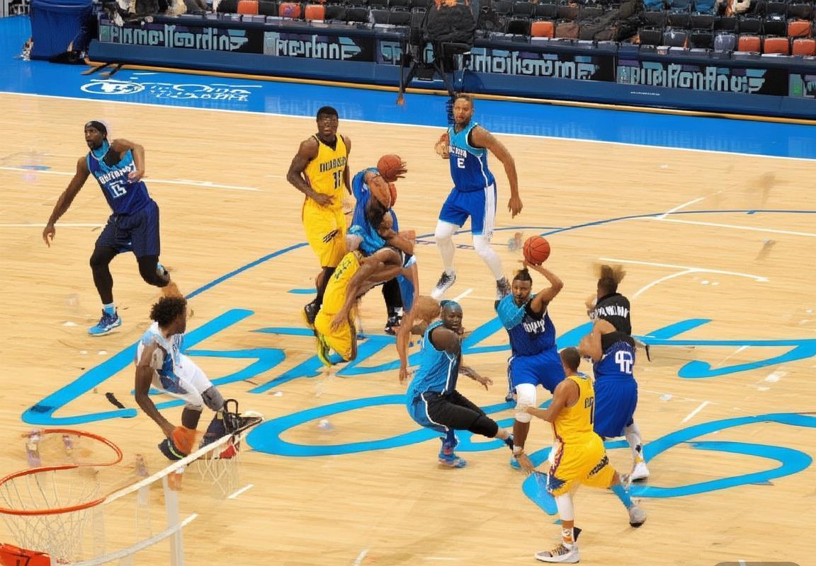 2015年NBA焦点战：黄蜂逆袭小牛精彩对决回顾(图3)