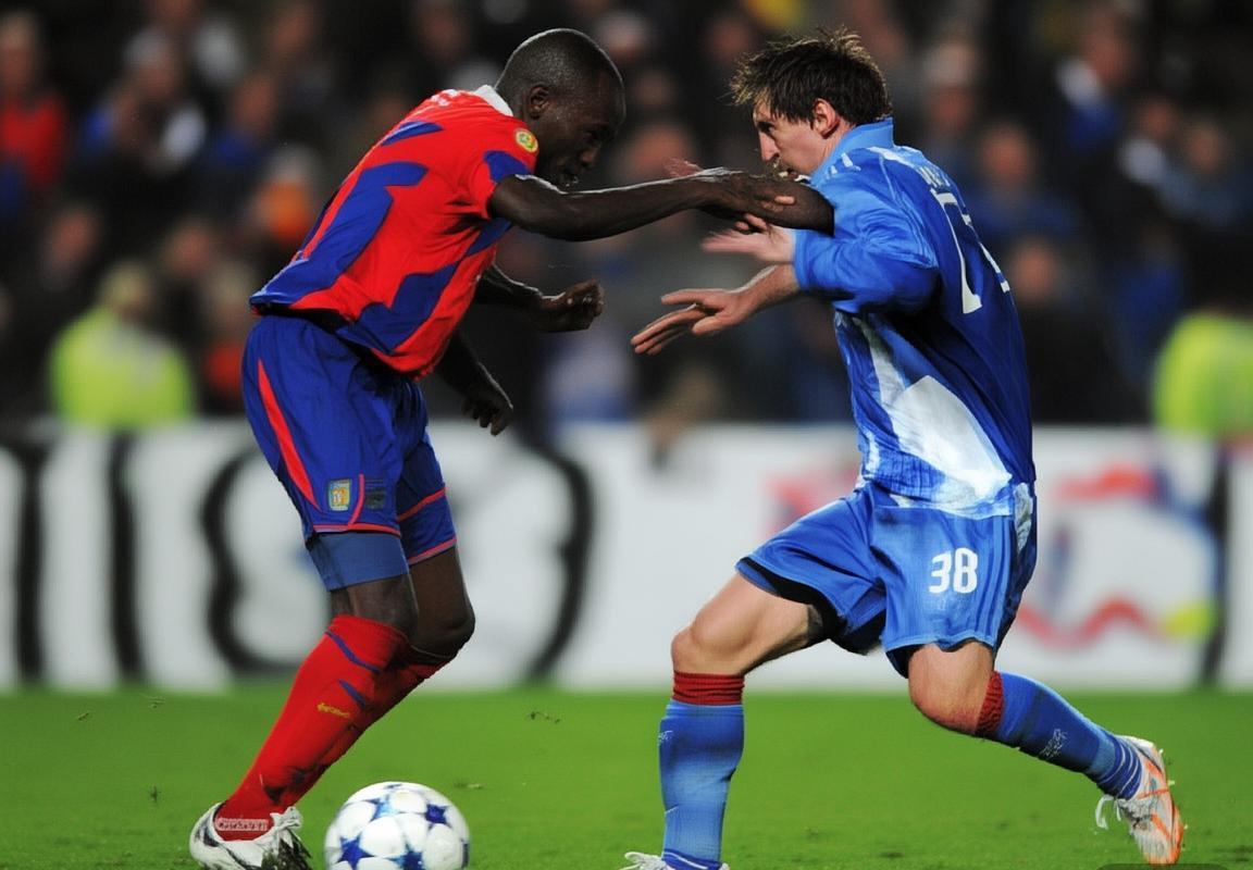 2009欧冠半决赛：切尔西VS巴萨巅峰对决回顾(图2)