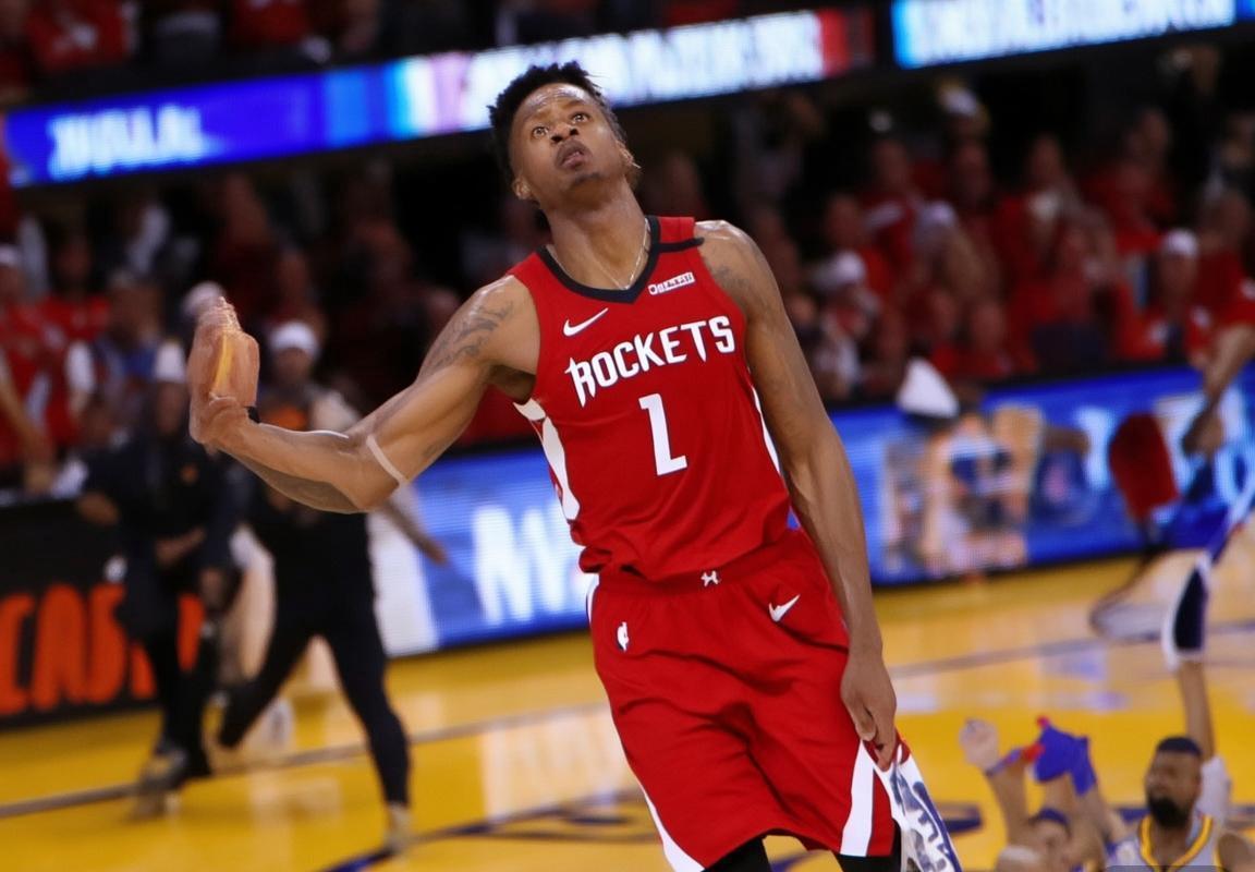 2019休斯顿火箭对老鹰巅峰对决：精彩瞬