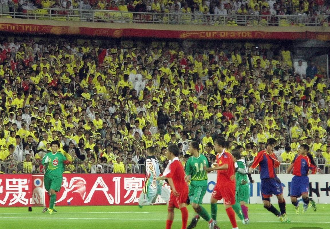 2005亚锦赛中韩巅峰对决：历史性对决回顾