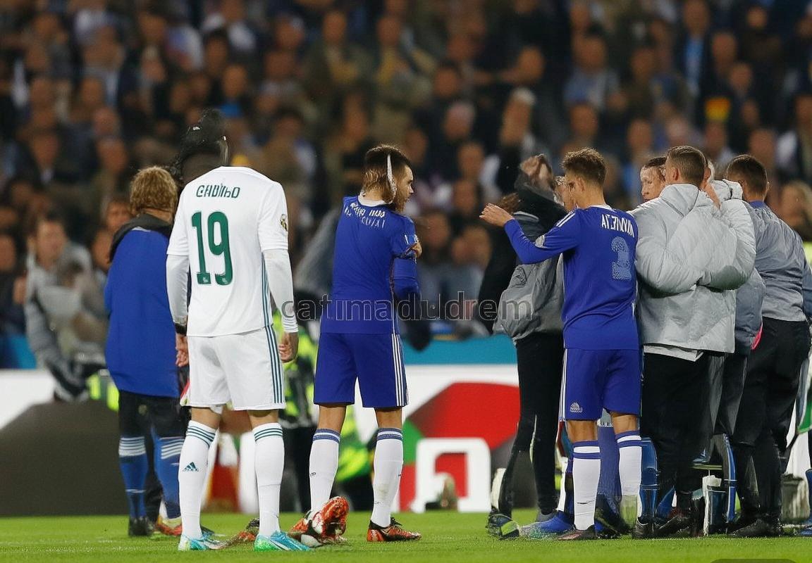 2013欧冠半决赛：皇马VS切尔西巅峰对决回顾(图2)