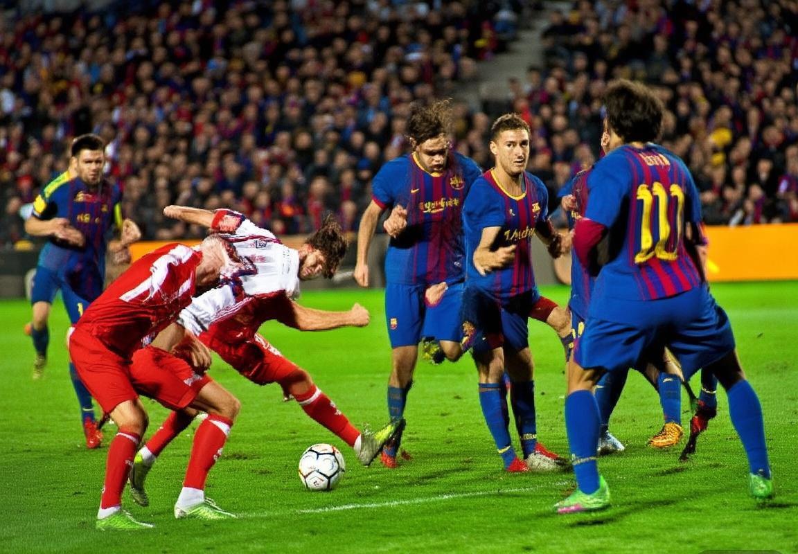 巴斯克尼亚vs巴萨：巅峰对决前瞻与关键球员解析(图3)